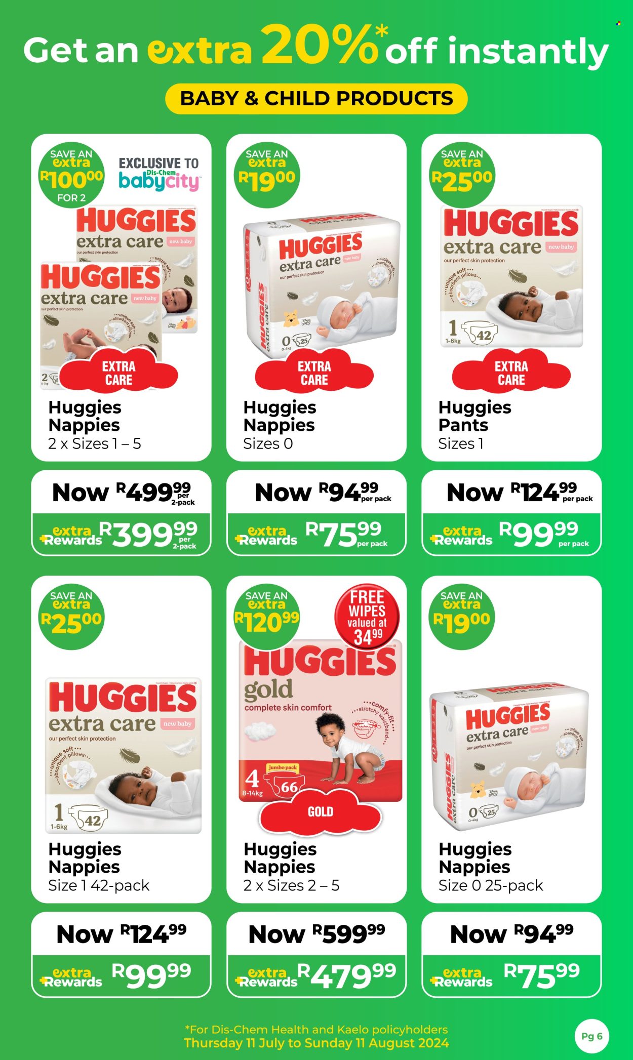 Baby City specials - 11/07/2024 - 11/08/2024. Page 6