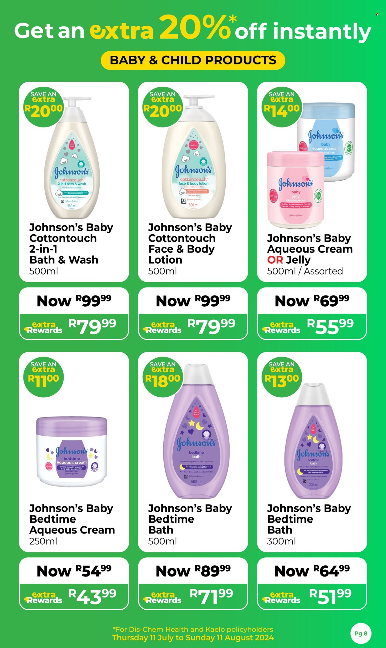 Baby City specials - 11/07/2024 - 11/08/2024. Page 8