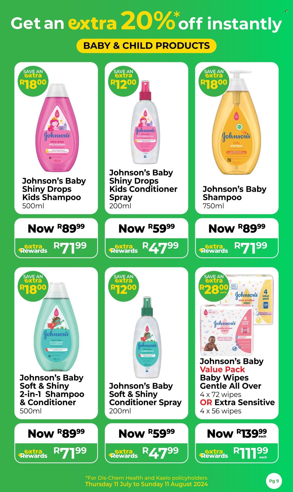 Baby City specials - 11/07/2024 - 11/08/2024. Page 9