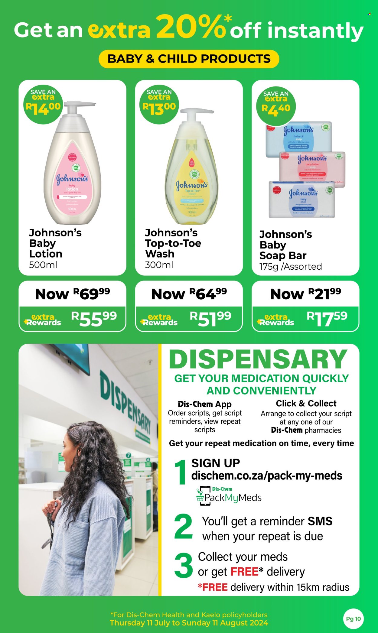 Baby City specials - 11/07/2024 - 11/08/2024. Page 10