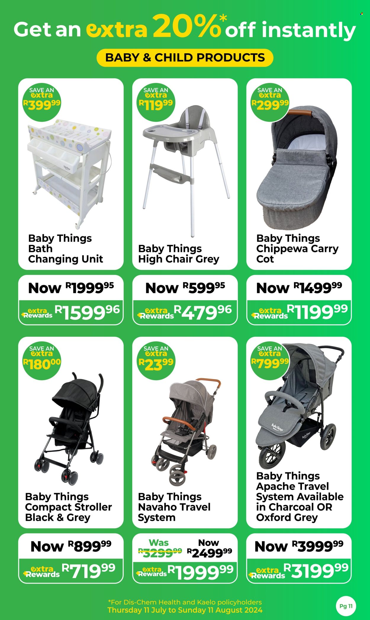 Baby City specials - 11/07/2024 - 11/08/2024. Page 11