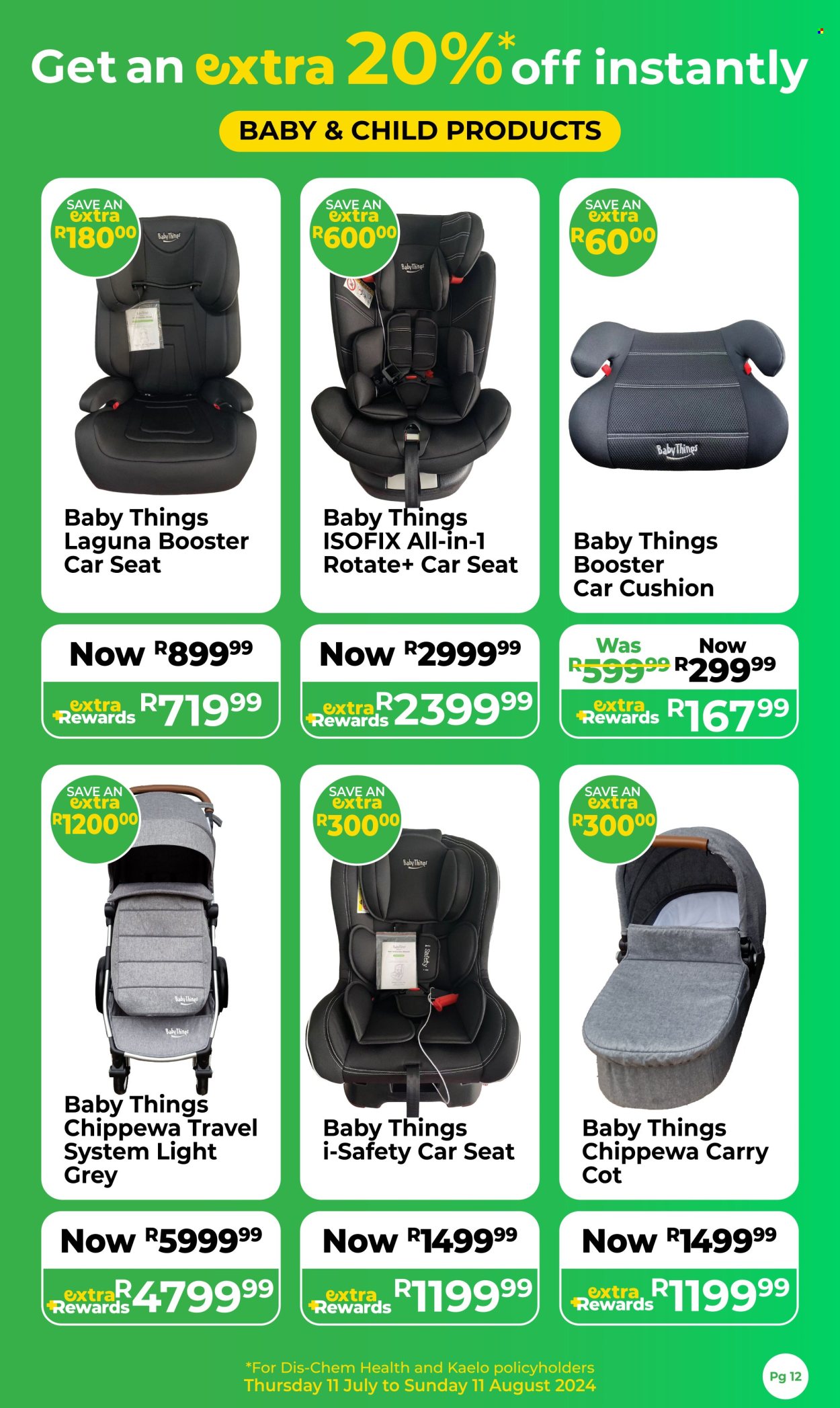 Baby City specials - 11/07/2024 - 11/08/2024. Page 12