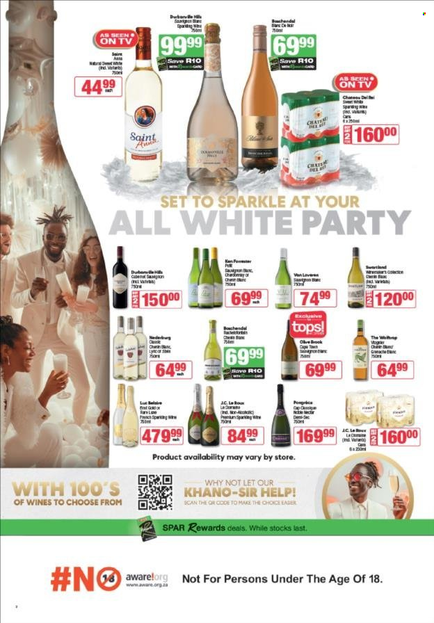 TOPS at SPAR specials - 23/07/2024 - 06/08/2024. Page 2