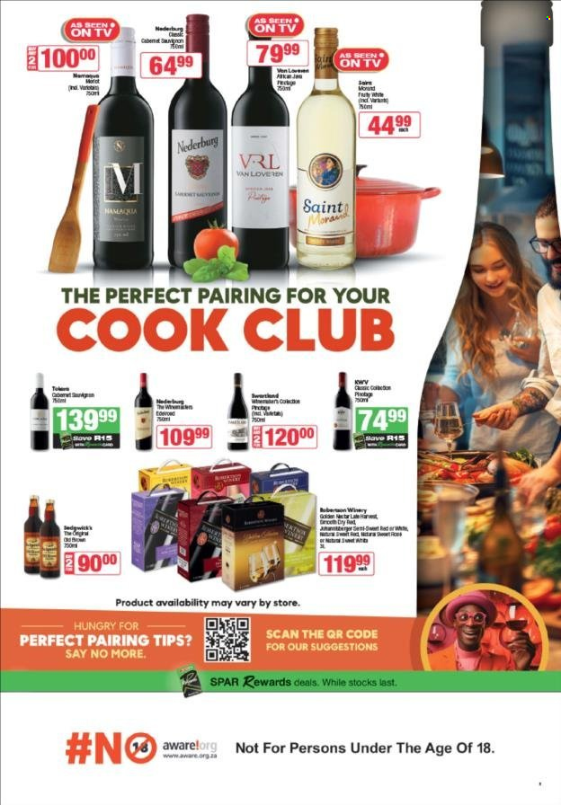 TOPS at SPAR specials - 23/07/2024 - 06/08/2024. Page 5
