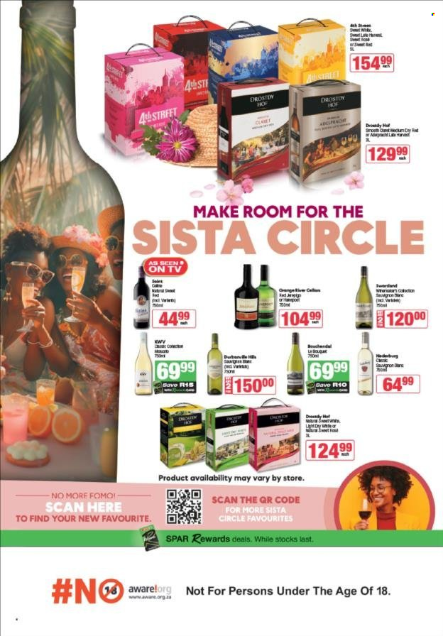 TOPS at SPAR specials - 23/07/2024 - 06/08/2024. Page 6