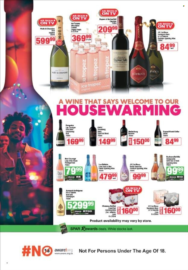 TOPS at SPAR specials - 23/07/2024 - 06/08/2024. Page 8