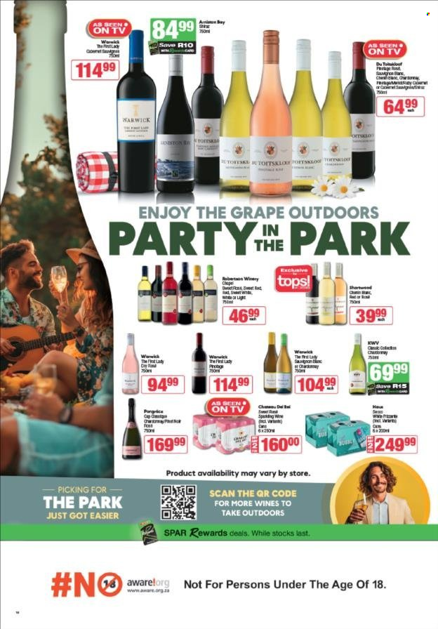 TOPS at SPAR specials - 23/07/2024 - 06/08/2024. Page 10