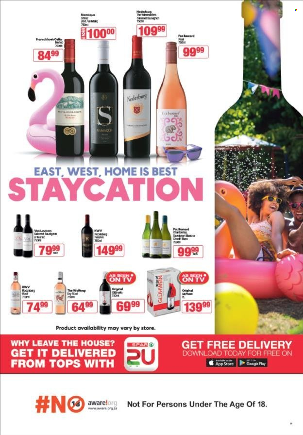 TOPS at SPAR specials - 23/07/2024 - 06/08/2024. Page 11