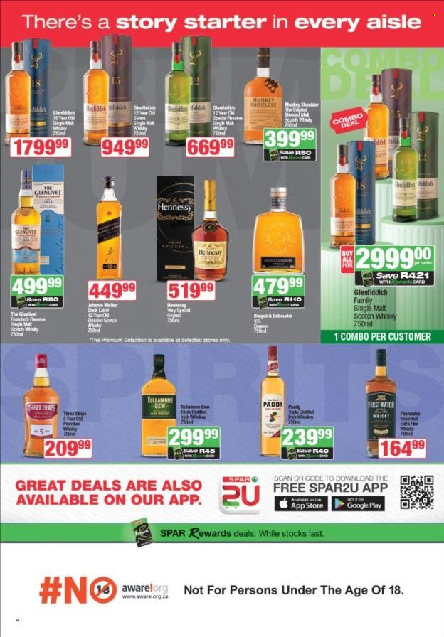 TOPS at SPAR specials - 23/07/2024 - 06/08/2024. Page 14