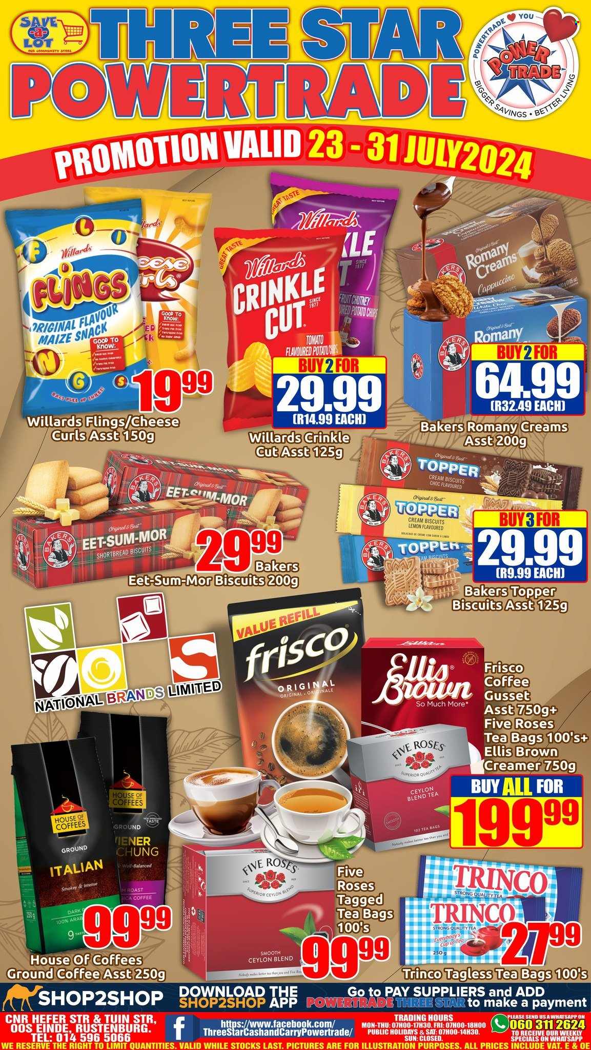 Three Star Cash and Carry specials - 23/07/2024 - 31/07/2024. Page 2