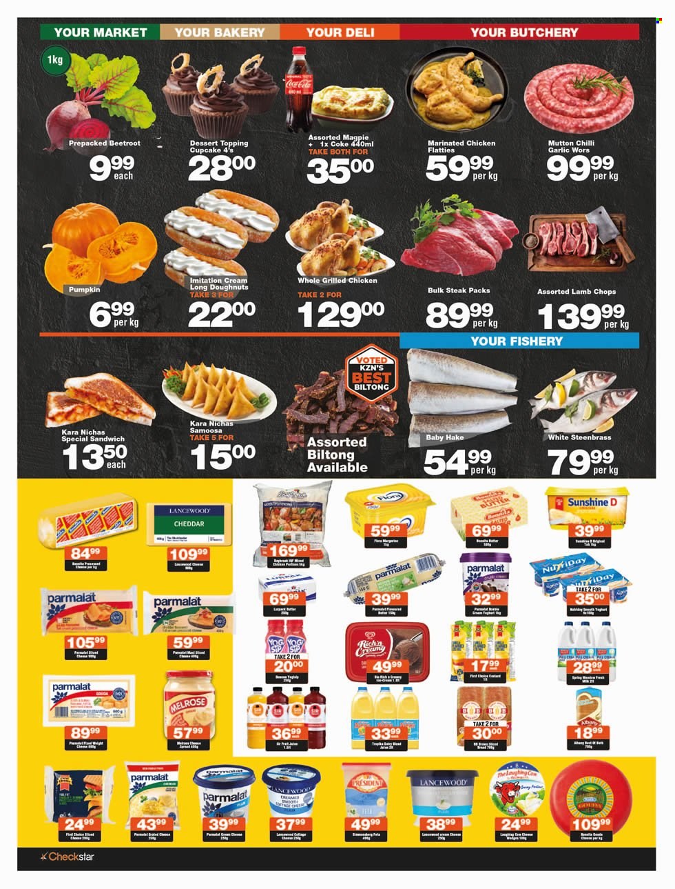 Checkstar specials - 24/07/2024 - 04/08/2024. Page 2