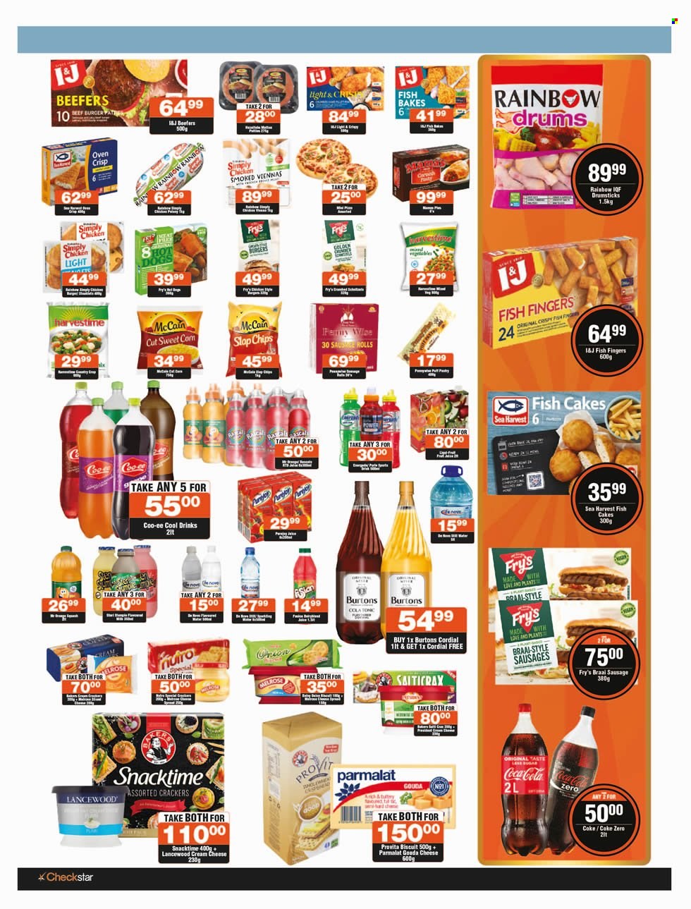 Checkstar specials - 24/07/2024 - 04/08/2024. Page 3