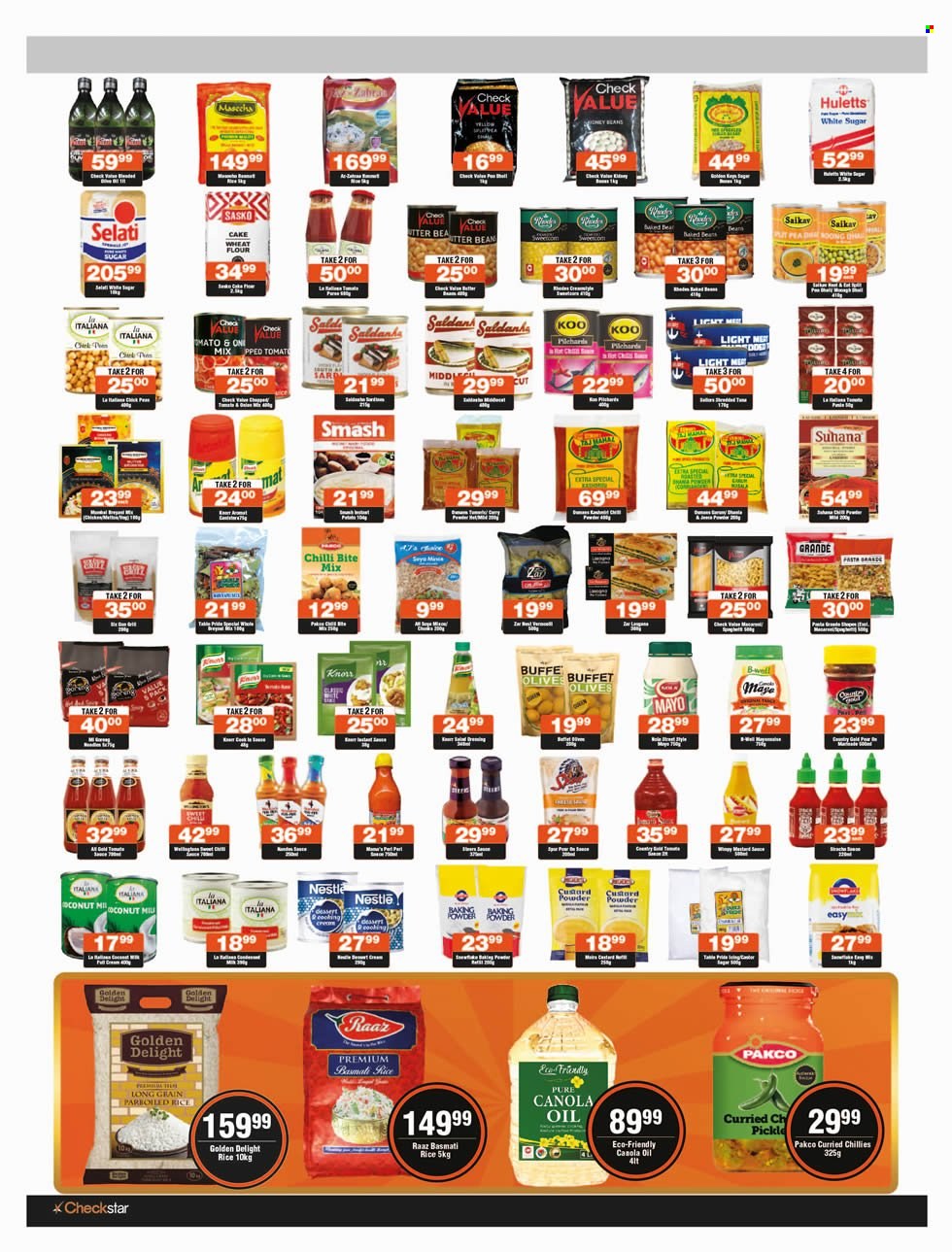 Checkstar specials - 24/07/2024 - 04/08/2024. Page 5