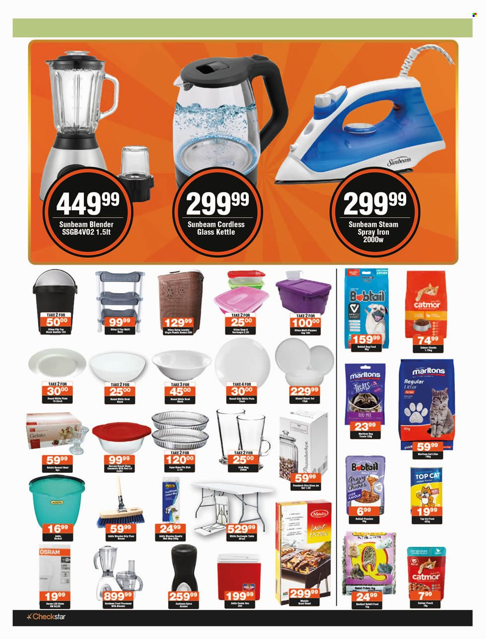 Checkstar specials - 24/07/2024 - 04/08/2024. Page 6