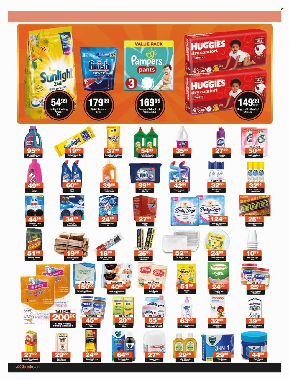 Checkstar specials - 24/07/2024 - 04/08/2024. Page 7
