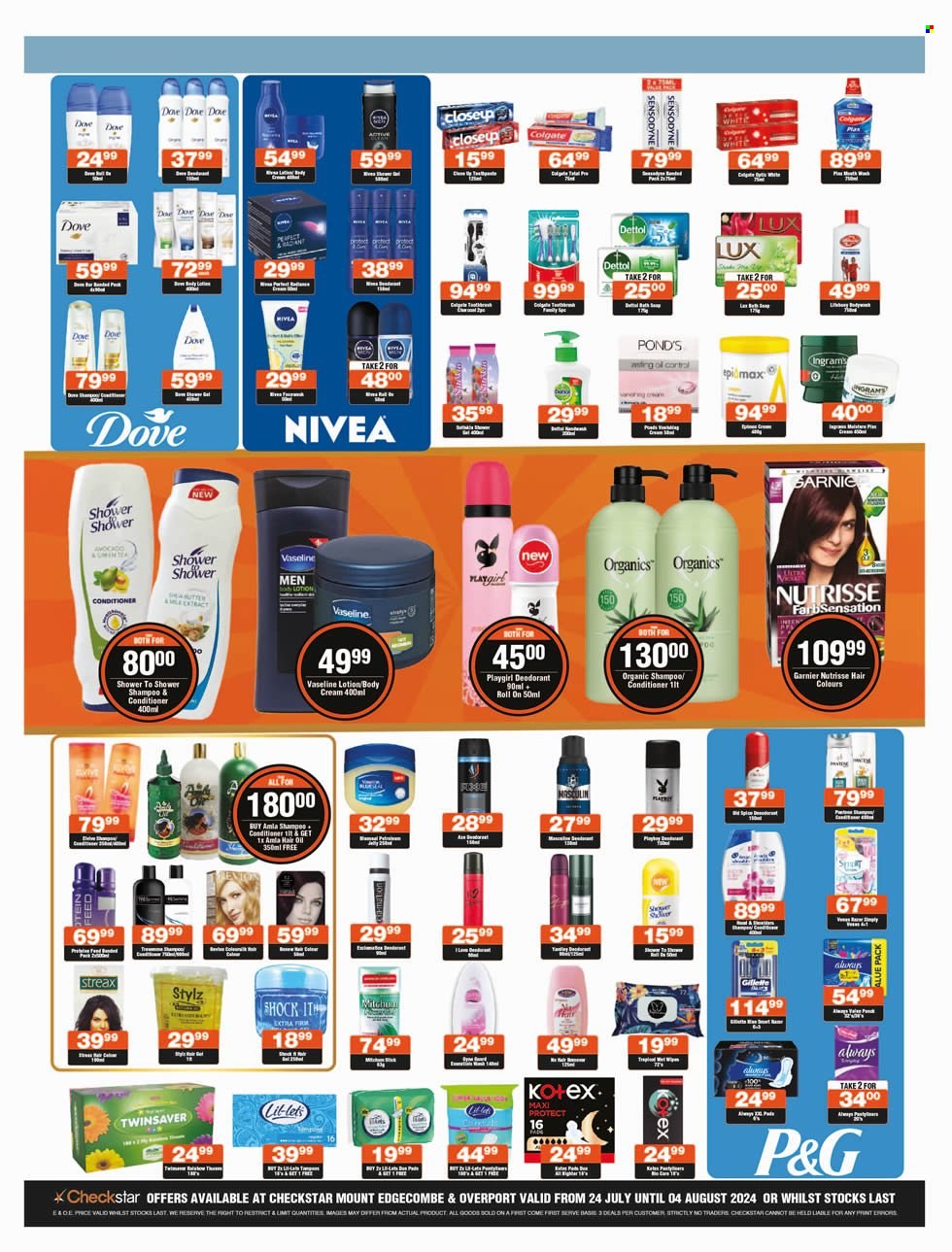 Checkstar specials - 24/07/2024 - 04/08/2024. Page 8