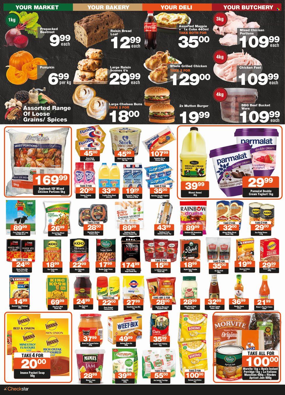 Checkstar specials - 23/07/2024 - 06/08/2024. Page 2