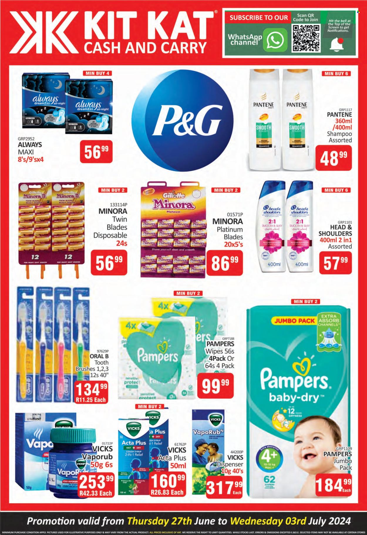 Kit Kat Cash & Carry specials - 24/07/2024 - 31/07/2024. Page 4