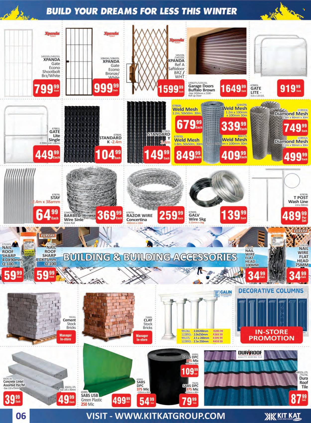 Kit Kat Cash & Carry specials - 25/07/2024 - 21/08/2024. Page 6