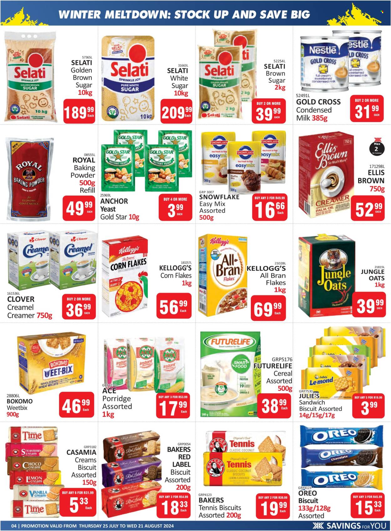 Kit Kat Cash & Carry specials - 25/07/2024 - 21/08/2024. Page 4