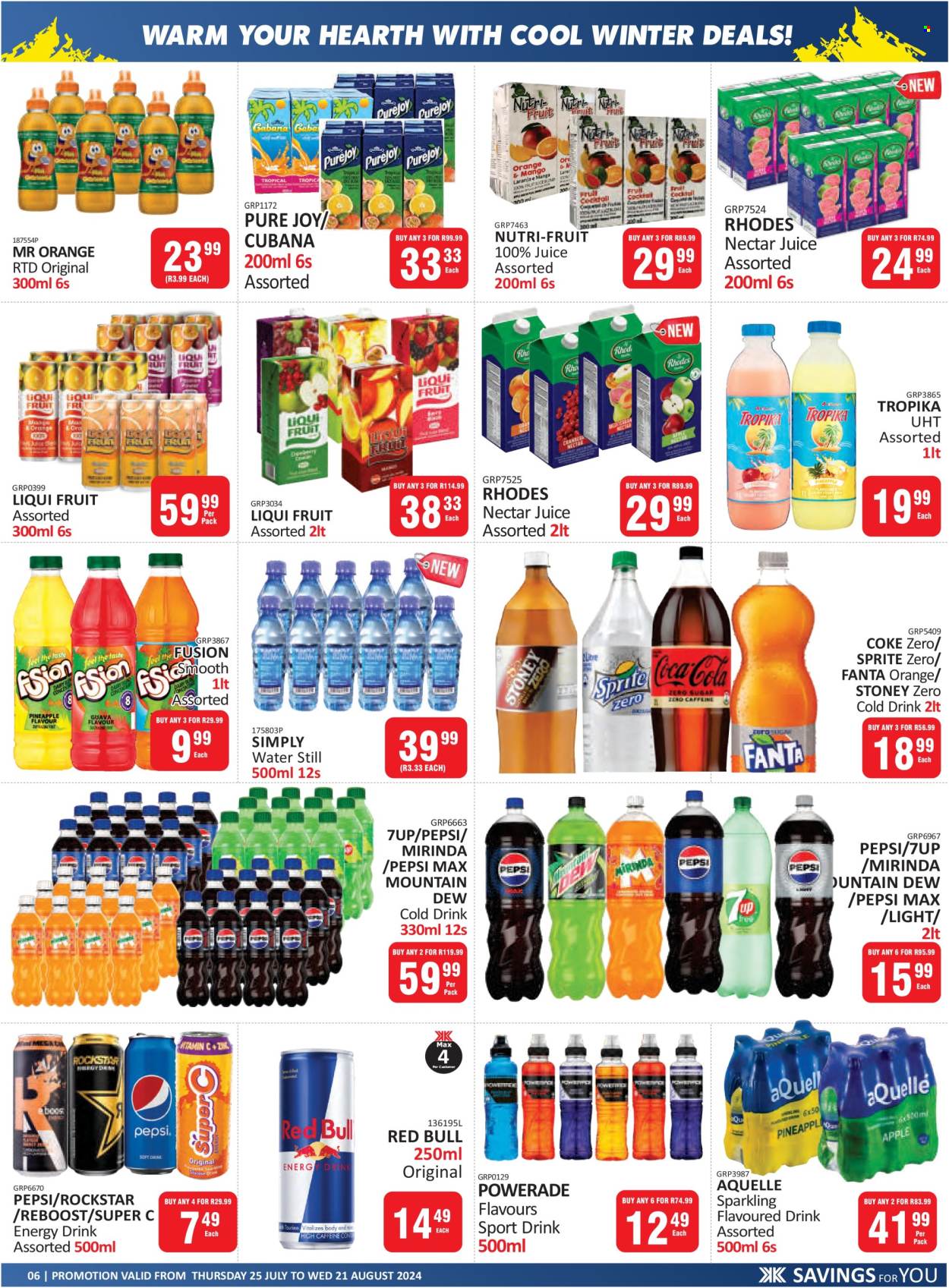 Kit Kat Cash & Carry specials - 25/07/2024 - 21/08/2024. Page 6