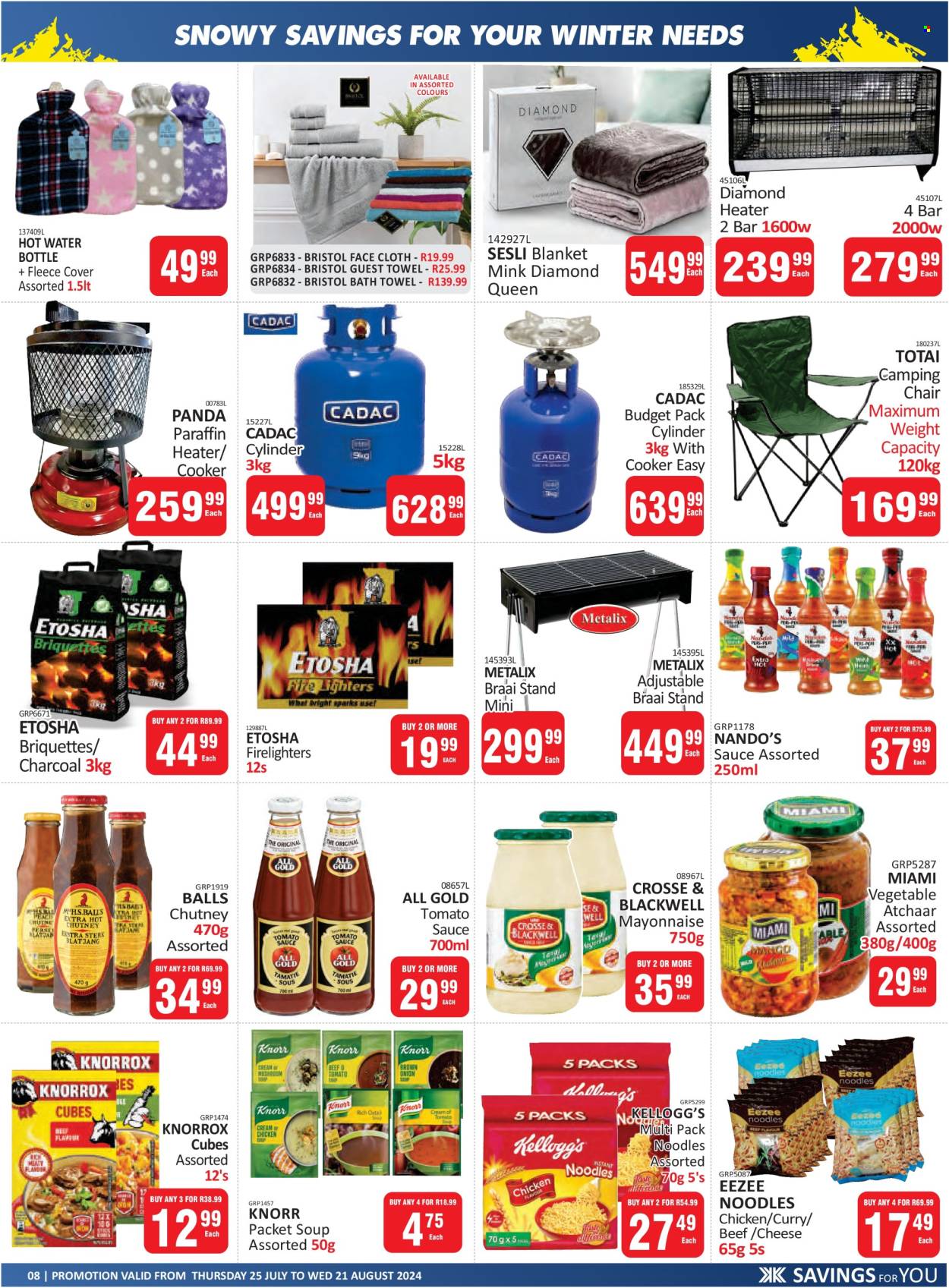 Kit Kat Cash & Carry specials - 25/07/2024 - 21/08/2024. Page 8