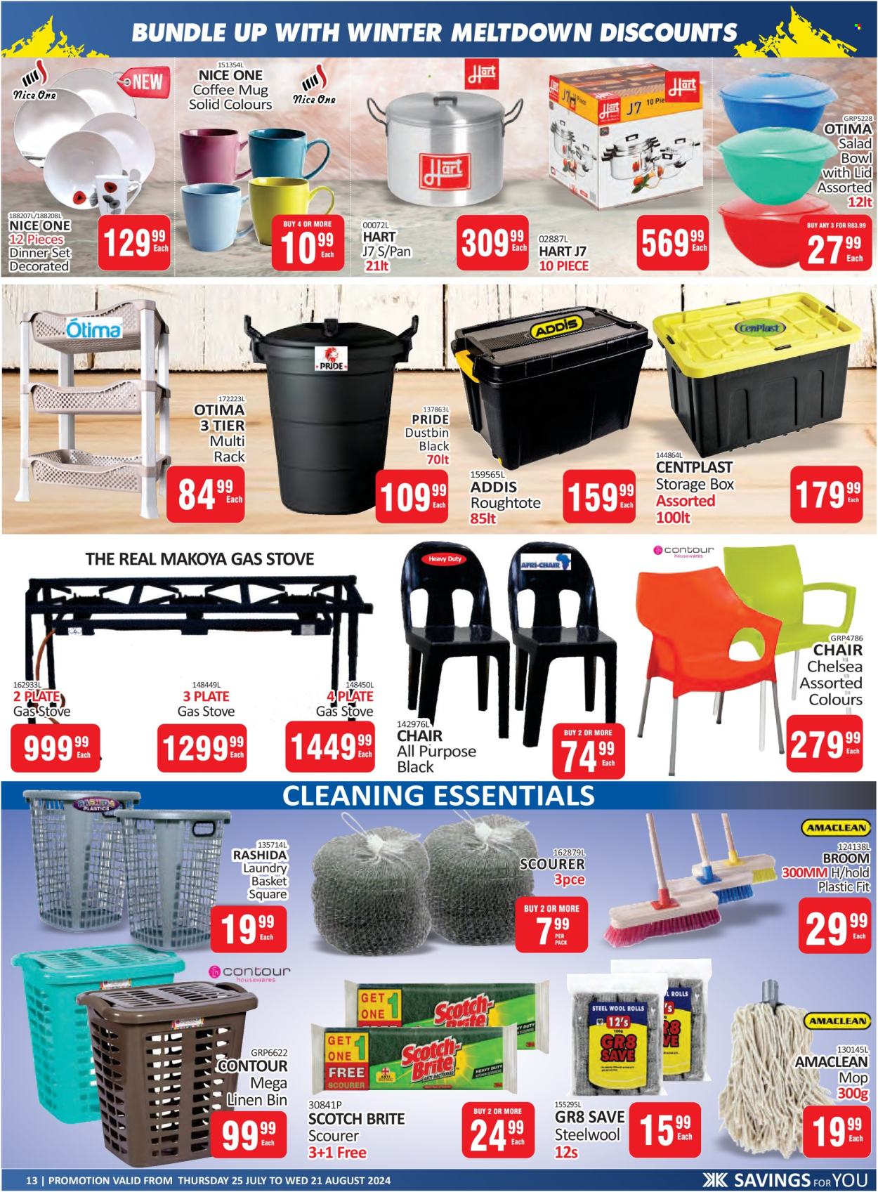 Kit Kat Cash & Carry specials - 25/07/2024 - 21/08/2024. Page 13