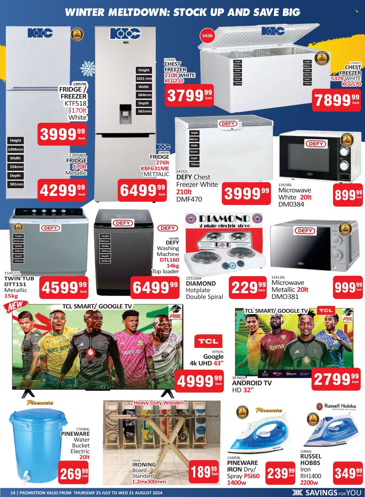 Kit Kat Cash & Carry specials - 25/07/2024 - 21/08/2024. Page 14