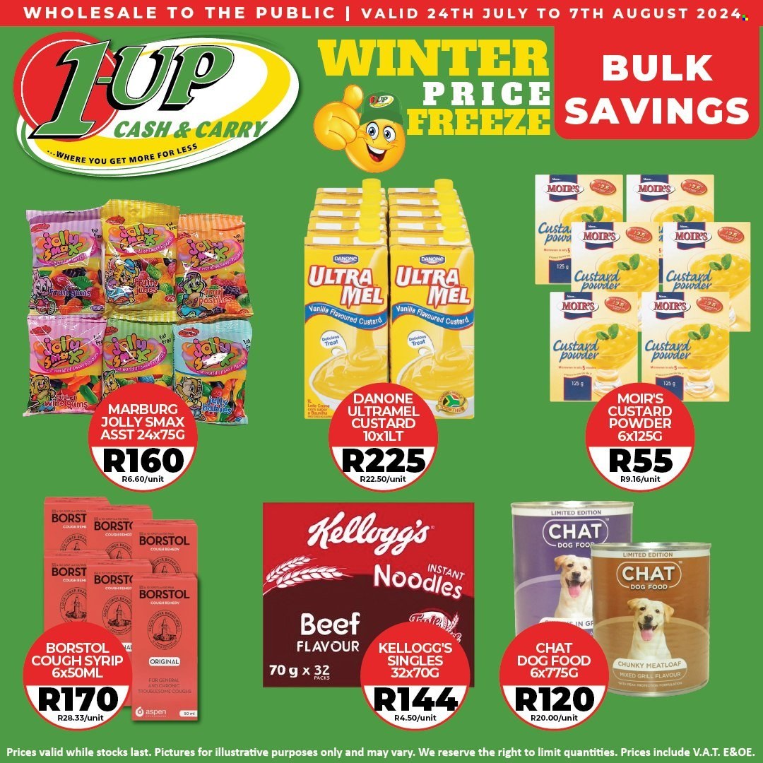 1UP Cash & Carry specials - 24/07/2024 - 07/08/2024. Page 7