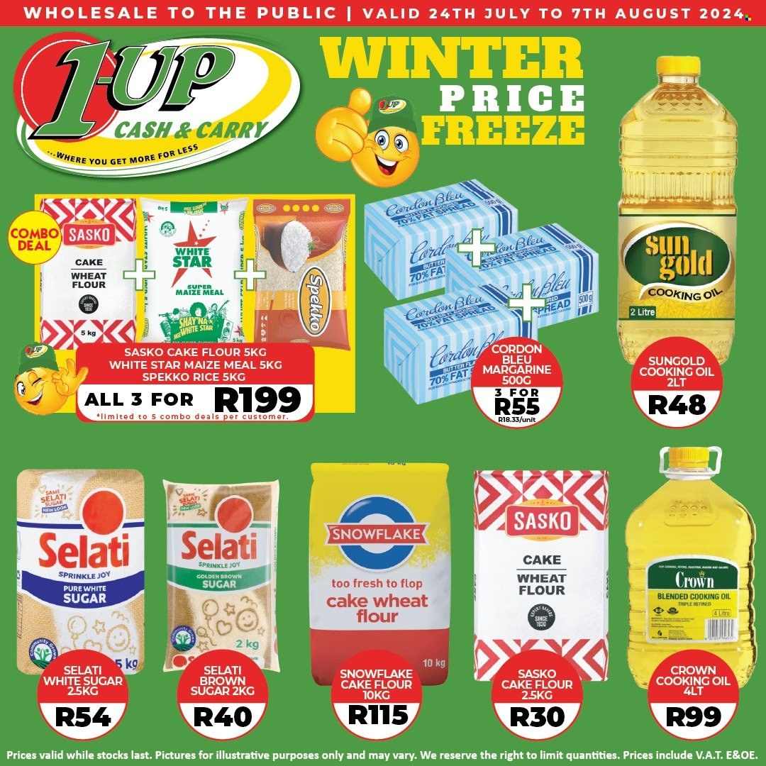 1UP Cash & Carry specials - 24/07/2024 - 07/08/2024. Page 8