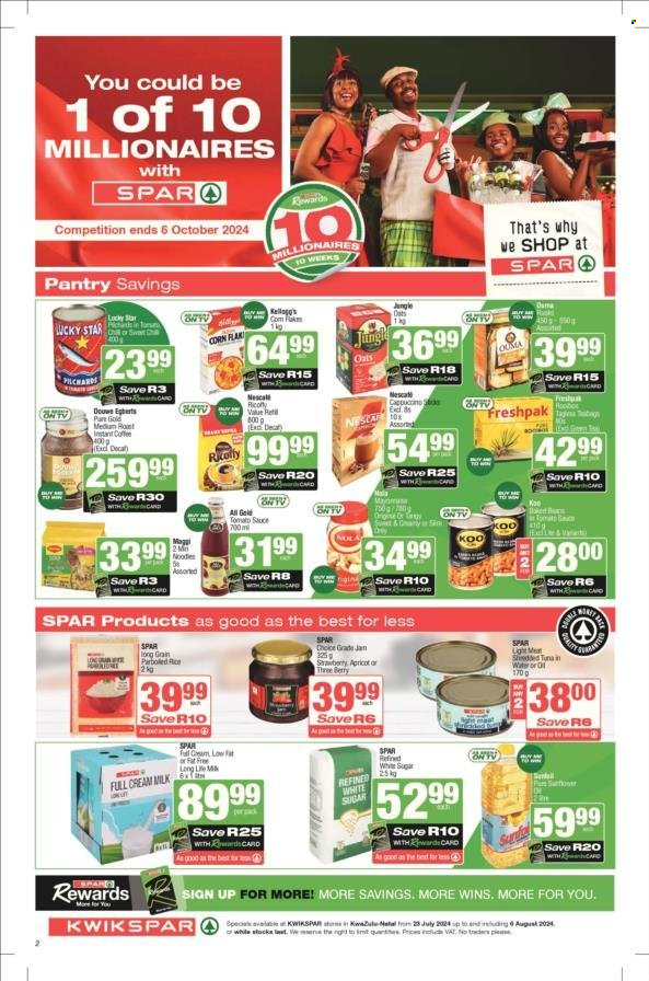 SPAR specials - 23/07/2024 - 06/08/2024. Page 6