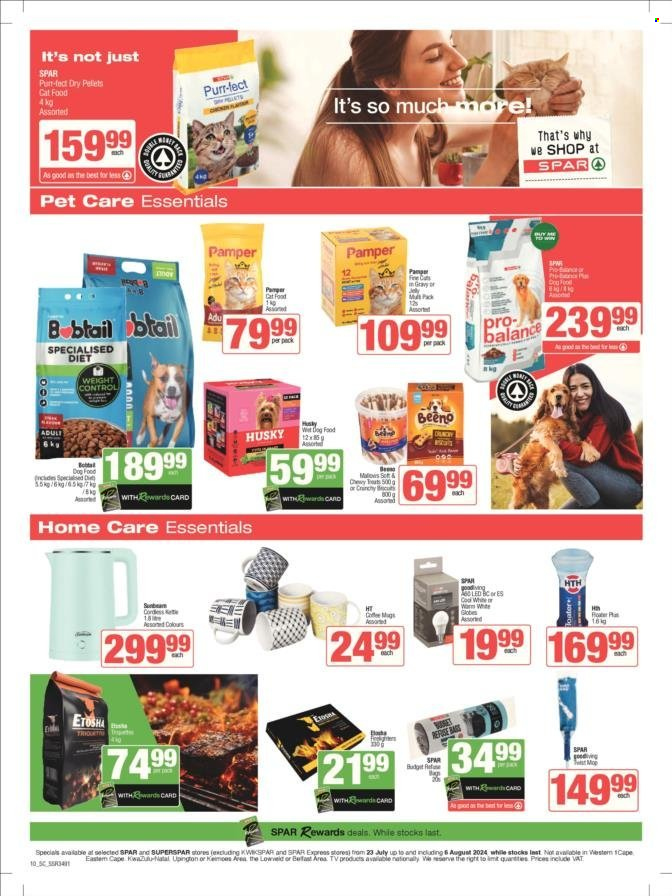 SPAR specials - 23/07/2024 - 06/08/2024. Page 10