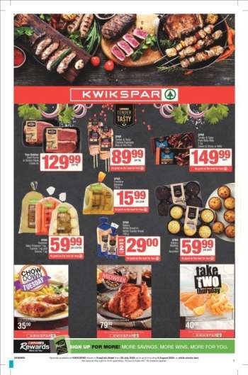 SPAR catalogue  - 23/07/2024 - 06/08/2024.