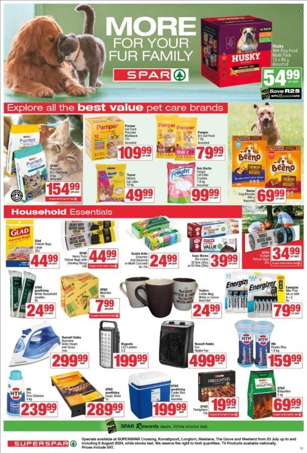 SPAR specials - 23/07/2024 - 06/08/2024. Page 11