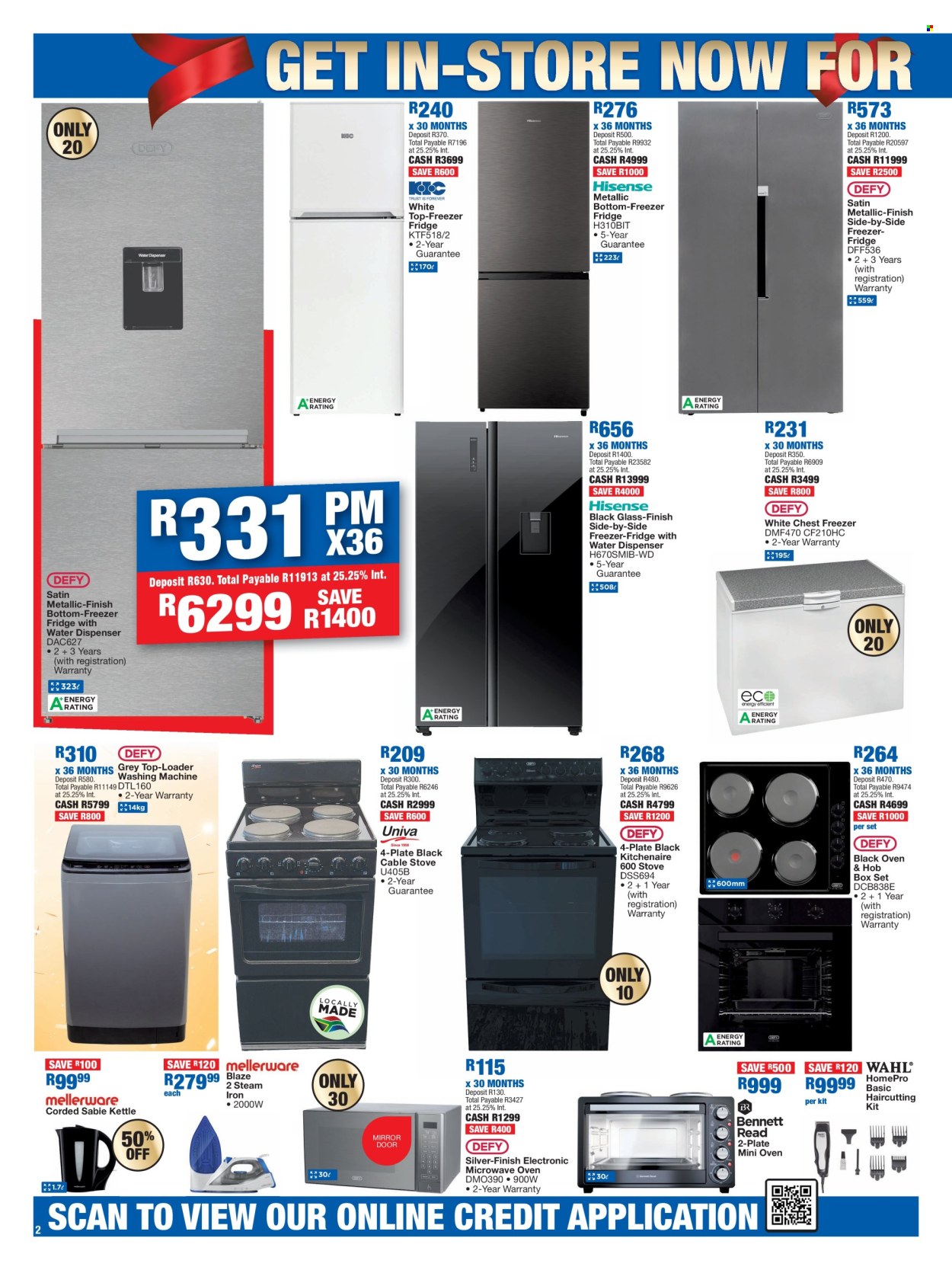 OK Furniture specials - 25/07/2024 - 04/08/2024. Page 2