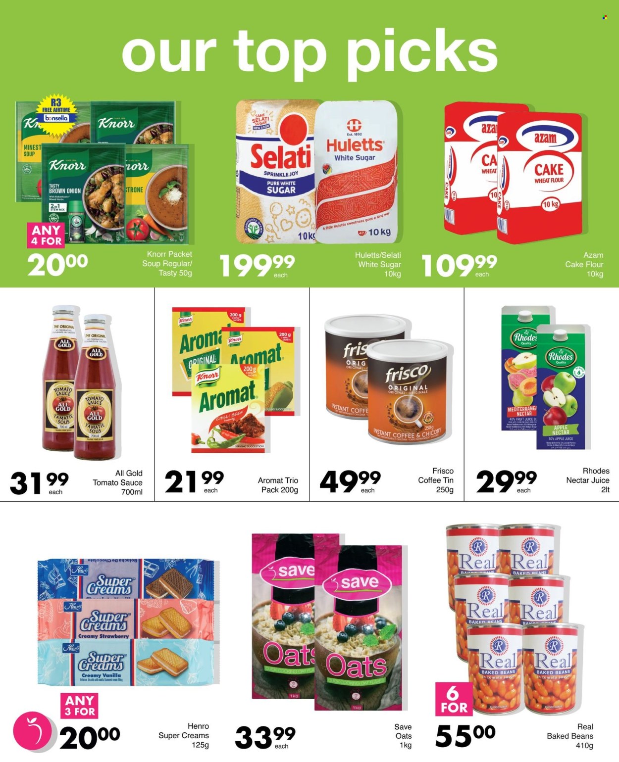 Save supermarket specials - 25/07/2024 - 04/08/2024. Page 2