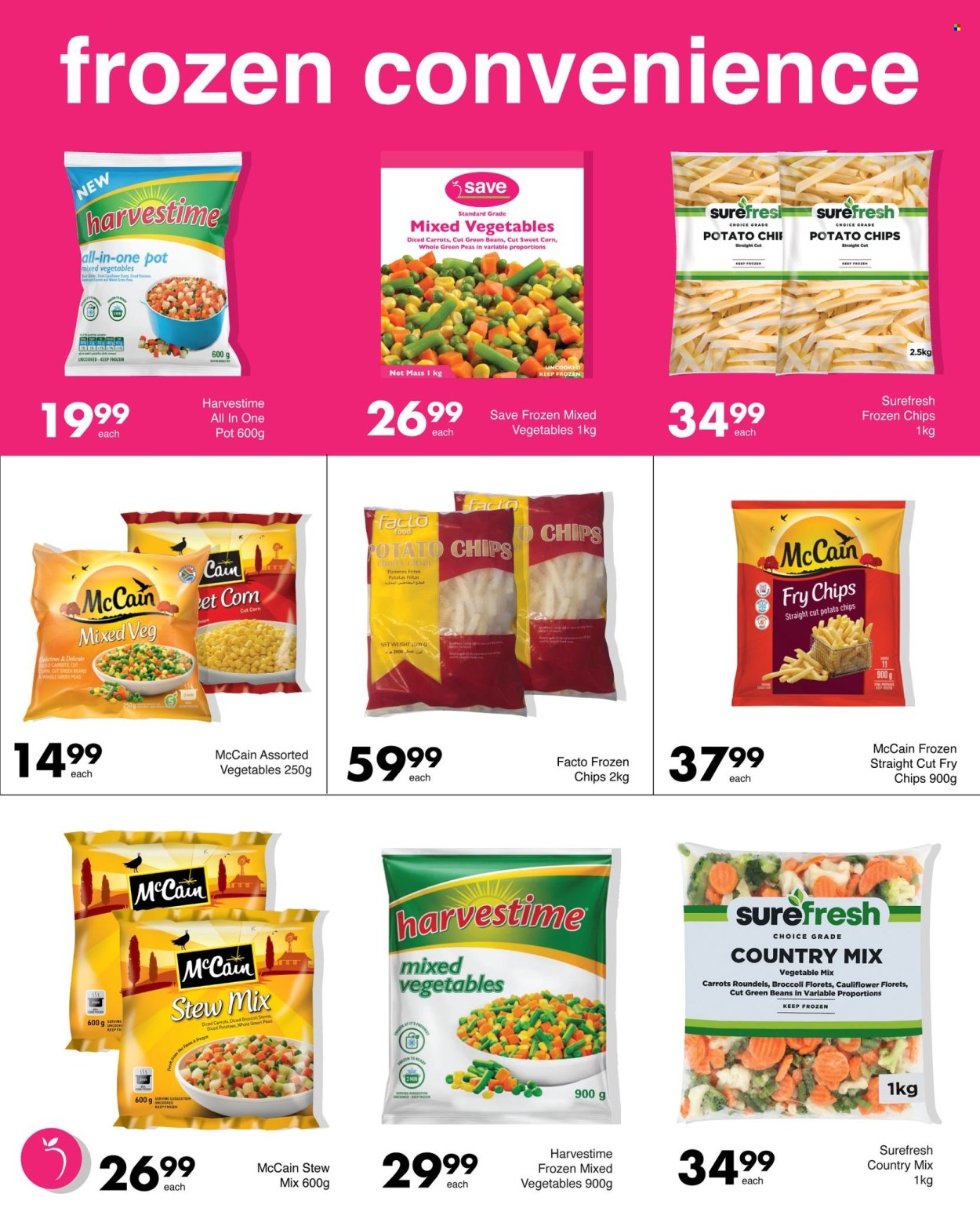 Save supermarket specials - 25/07/2024 - 04/08/2024. Page 7