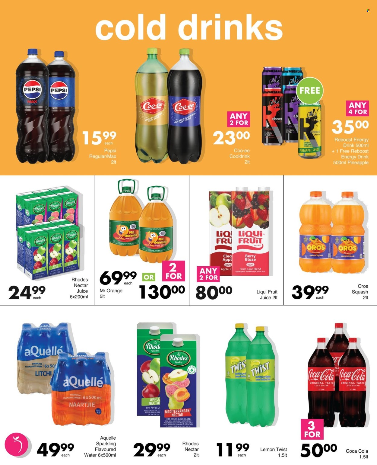 Save supermarket specials - 25/07/2024 - 04/08/2024. Page 9