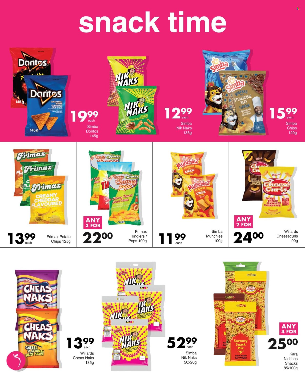 Save supermarket specials - 25/07/2024 - 04/08/2024. Page 10