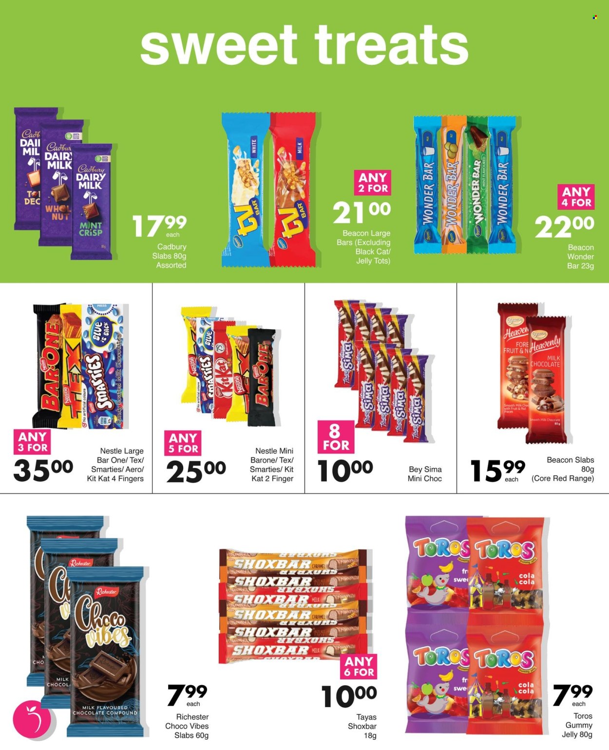 Save supermarket specials - 25/07/2024 - 04/08/2024. Page 11