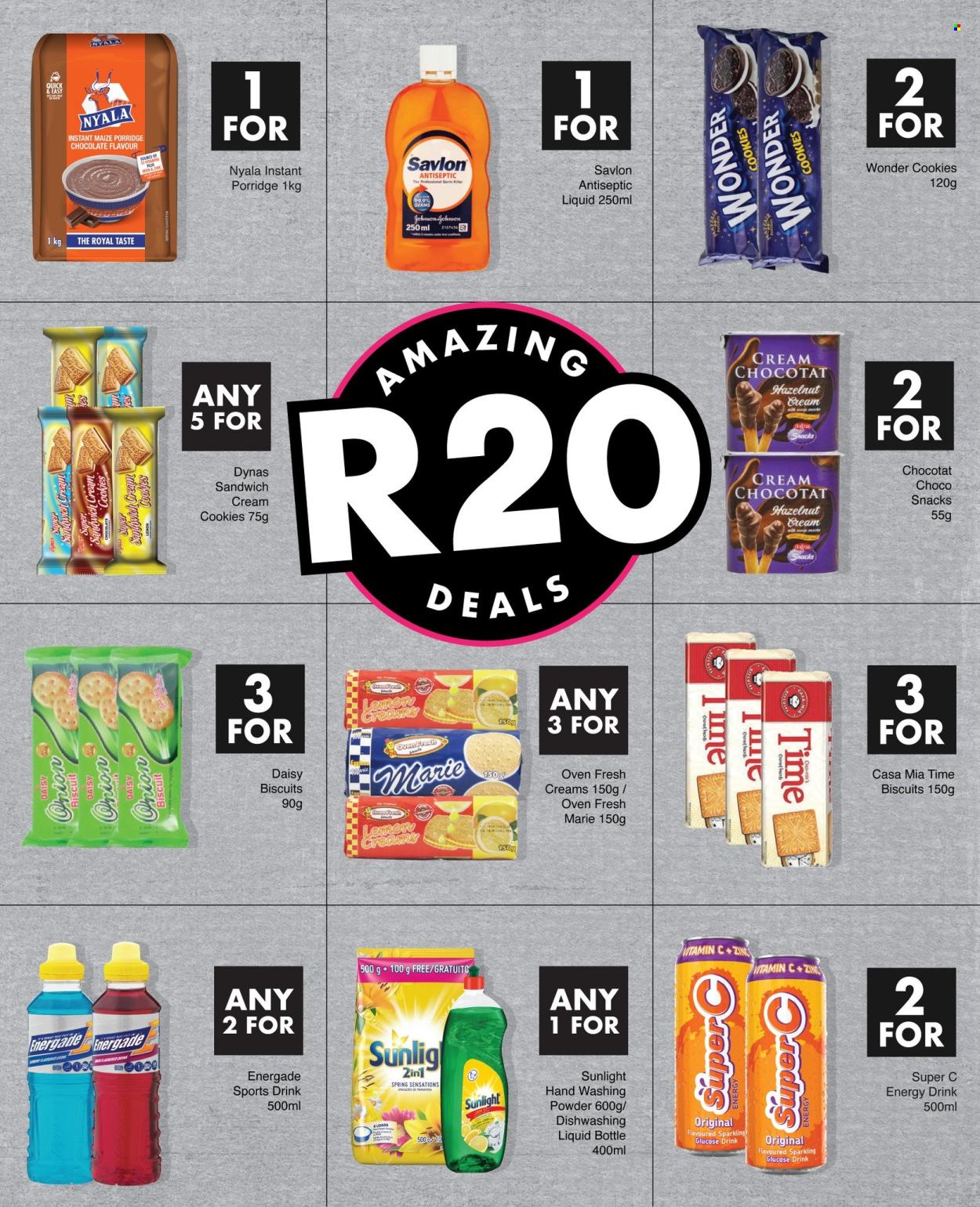 Save supermarket specials - 25/07/2024 - 04/08/2024. Page 14