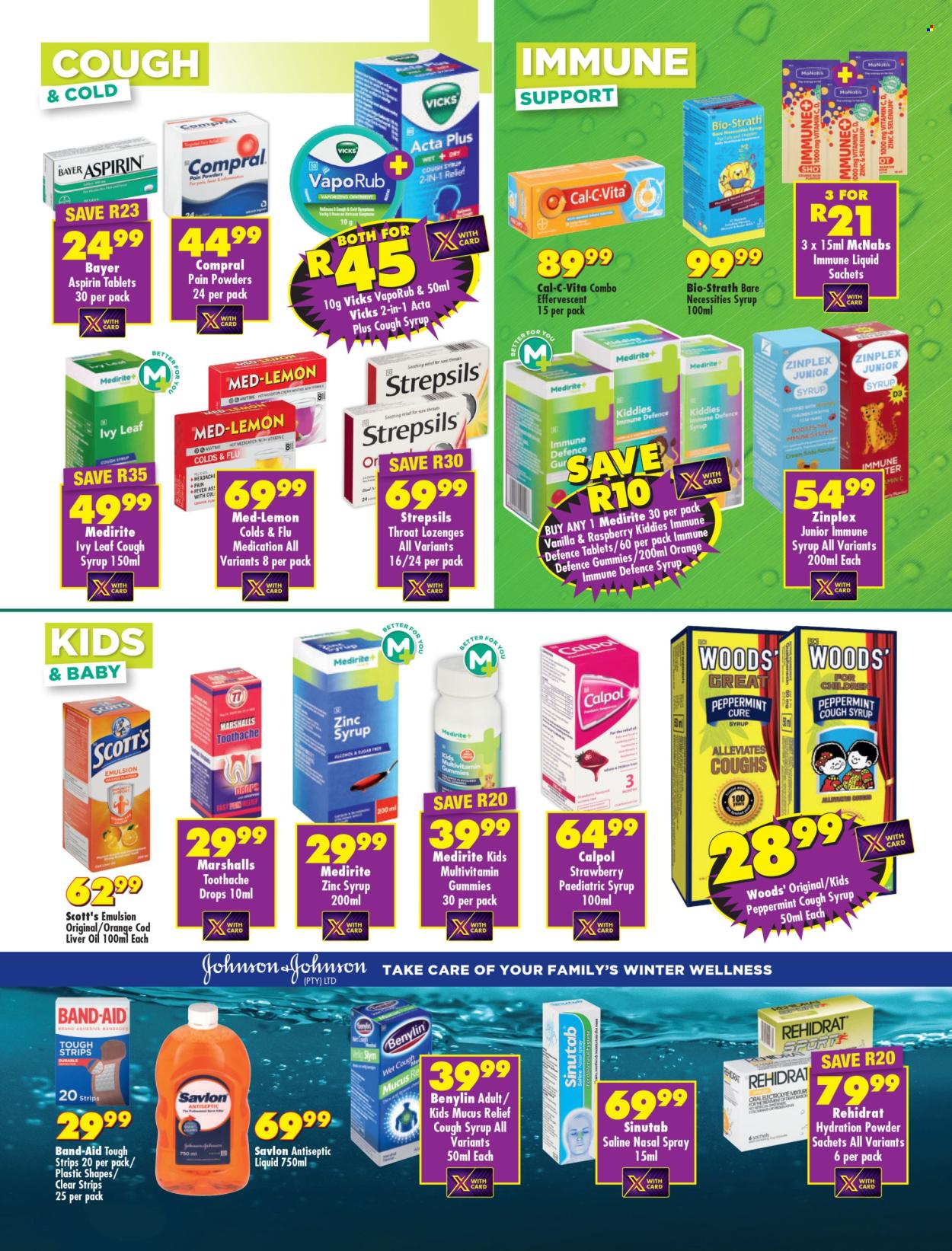 Shoprite specials - 25/07/2024 - 11/08/2024. Page 3