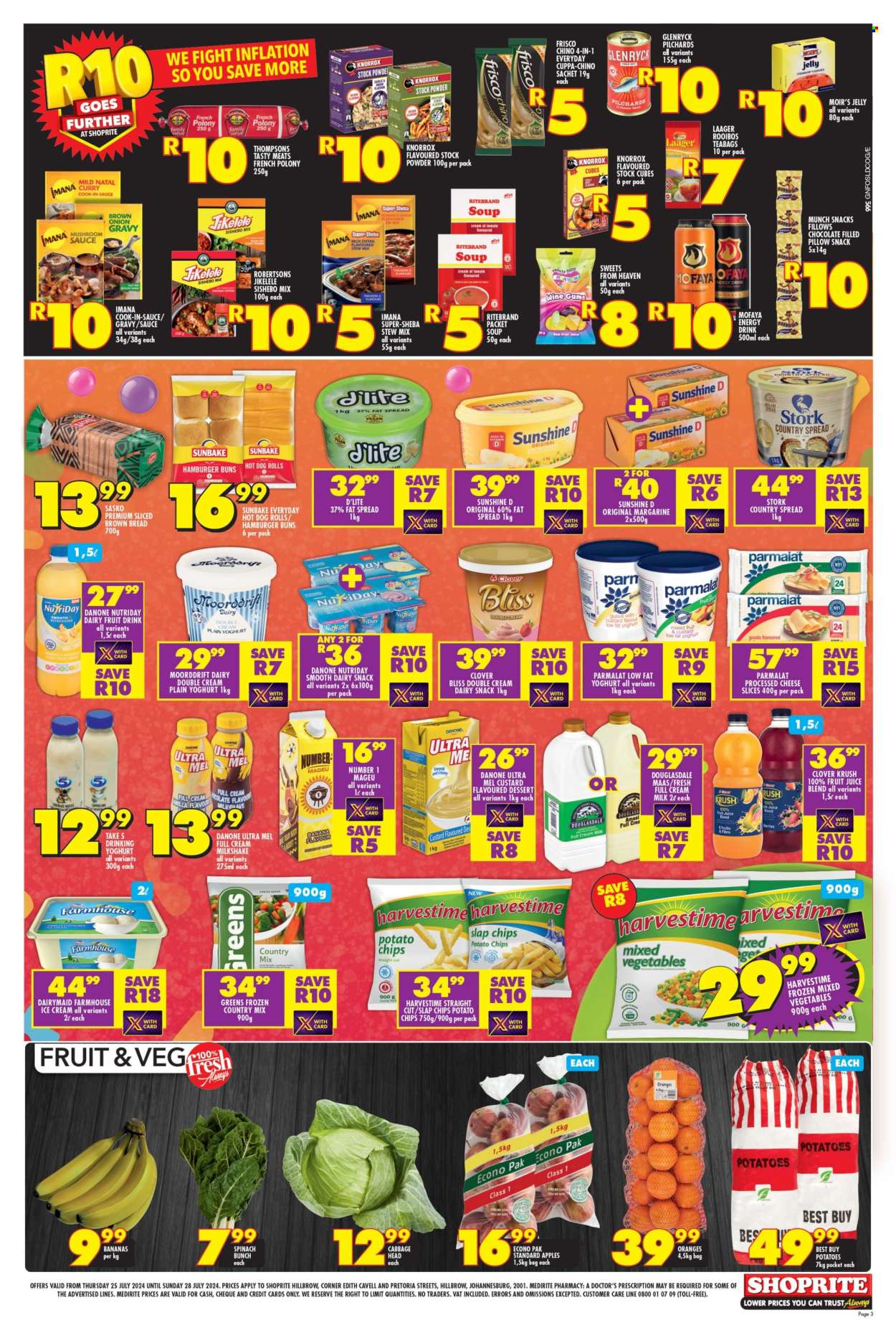 Shoprite specials - 25/07/2024 - 28/07/2024. Page 3