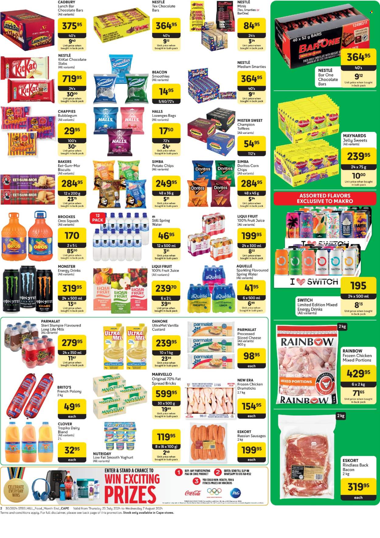 Makro specials - 25/07/2024 - 07/08/2024. Page 2