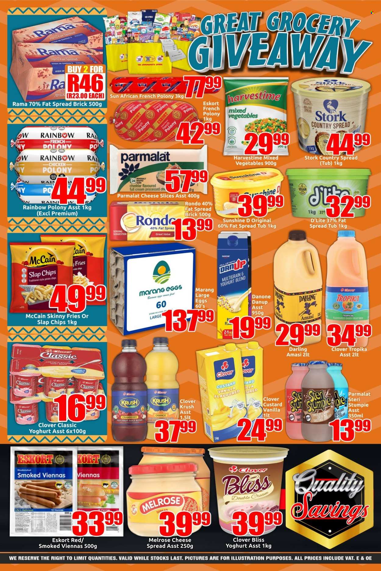 Three Star Cash and Carry specials - 25/07/2024 - 10/08/2024. Page 2