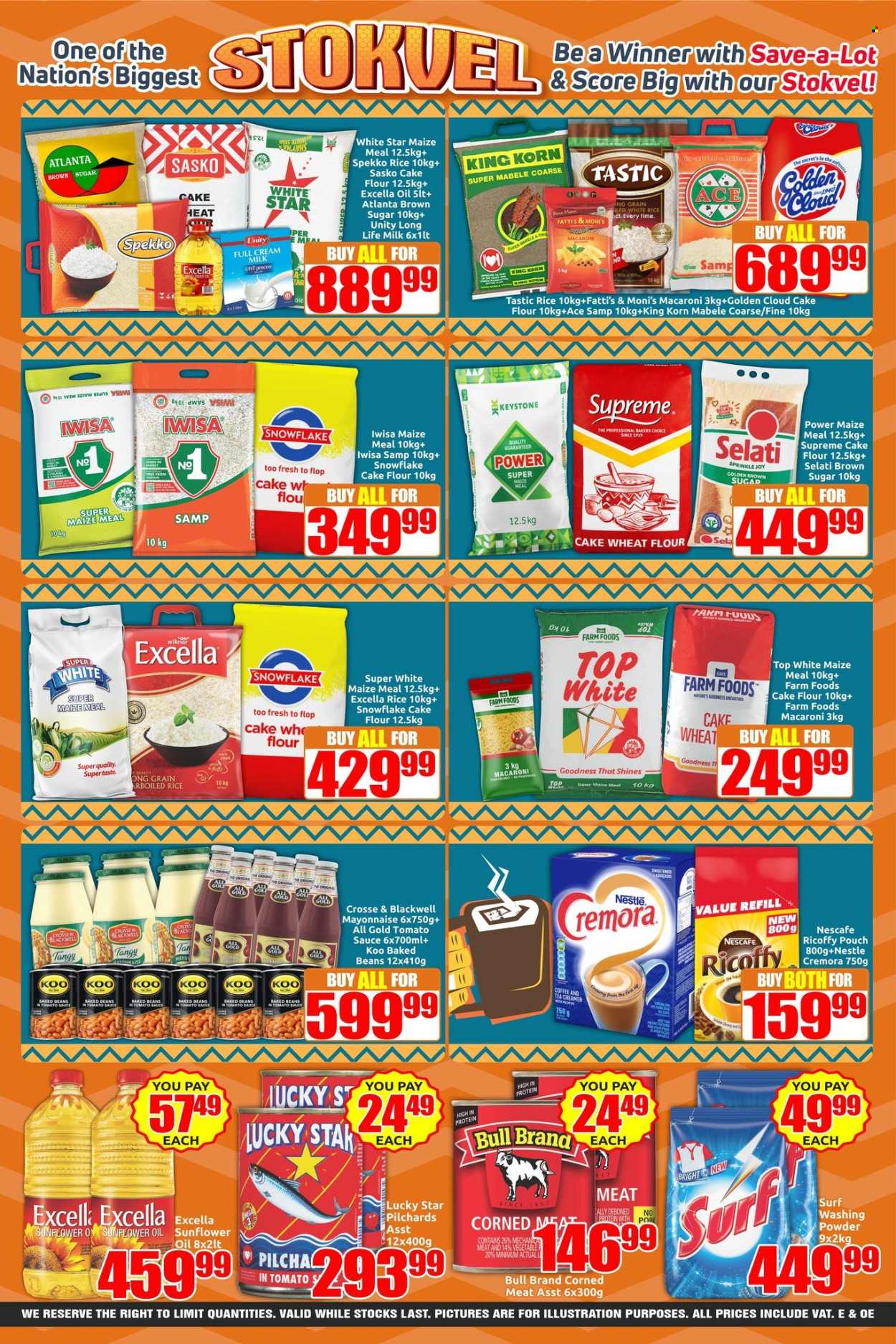 Three Star Cash and Carry specials - 25/07/2024 - 10/08/2024. Page 4