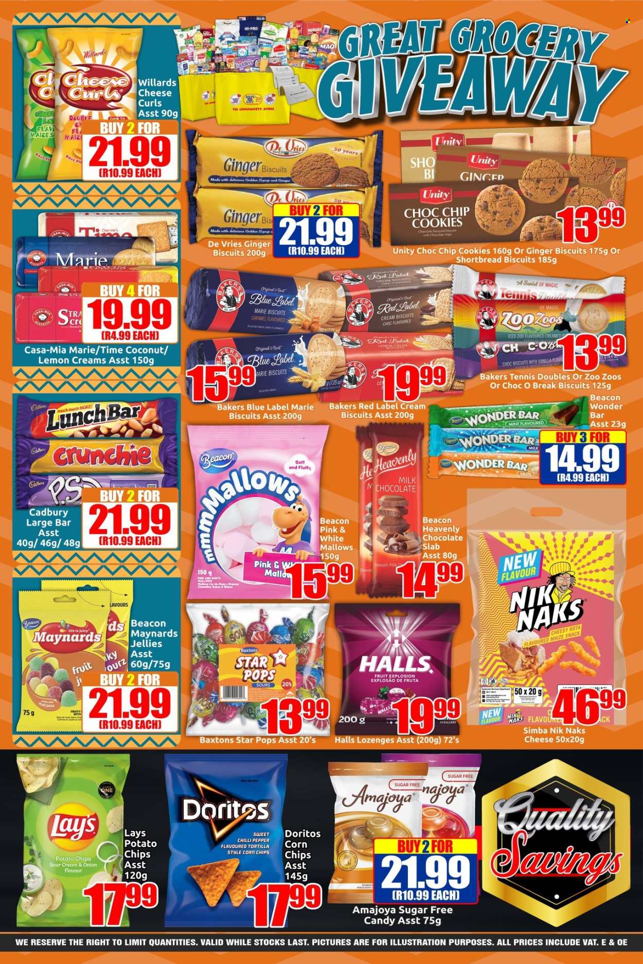 Three Star Cash and Carry specials - 25/07/2024 - 10/08/2024. Page 5