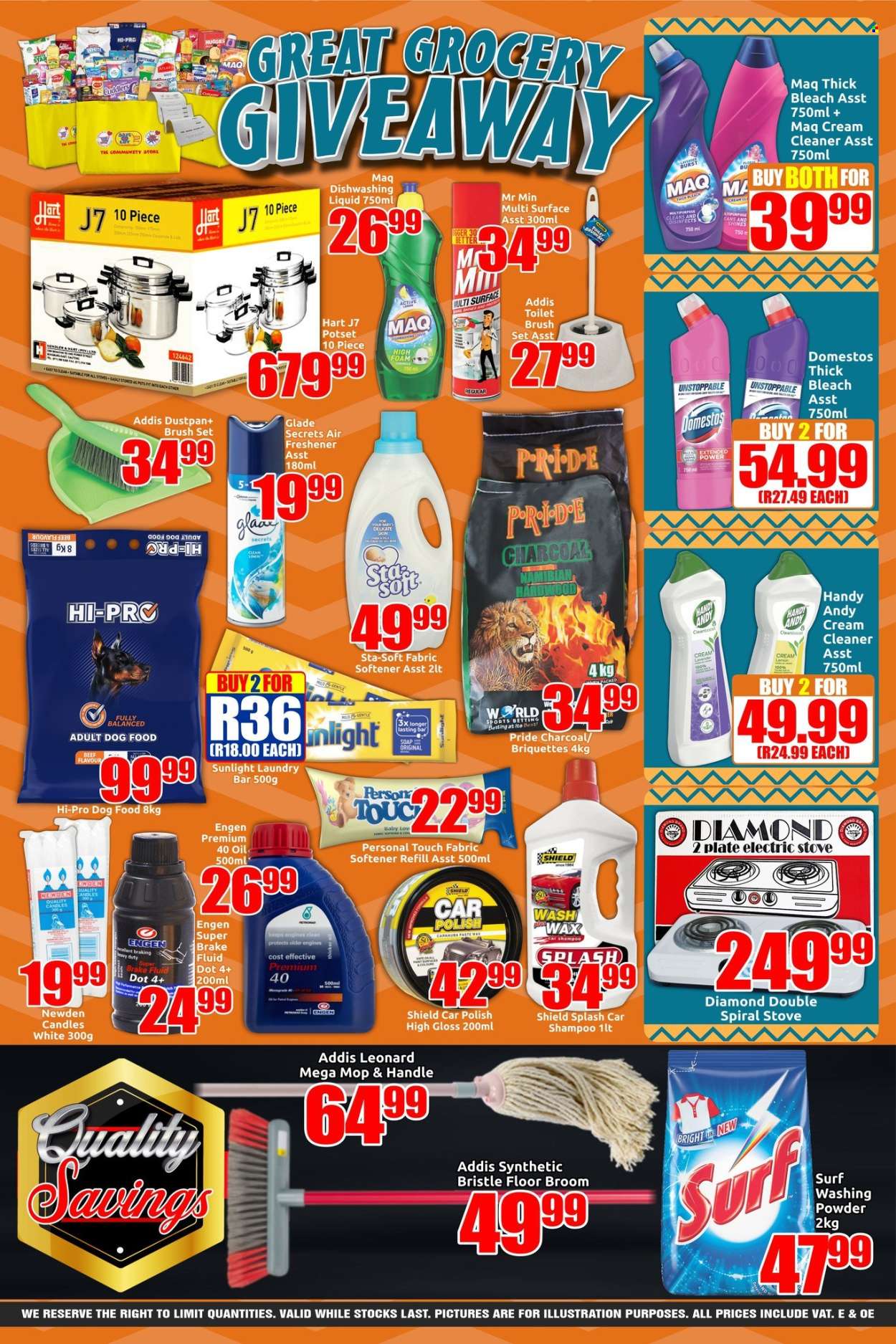 Three Star Cash and Carry specials - 25/07/2024 - 10/08/2024. Page 9