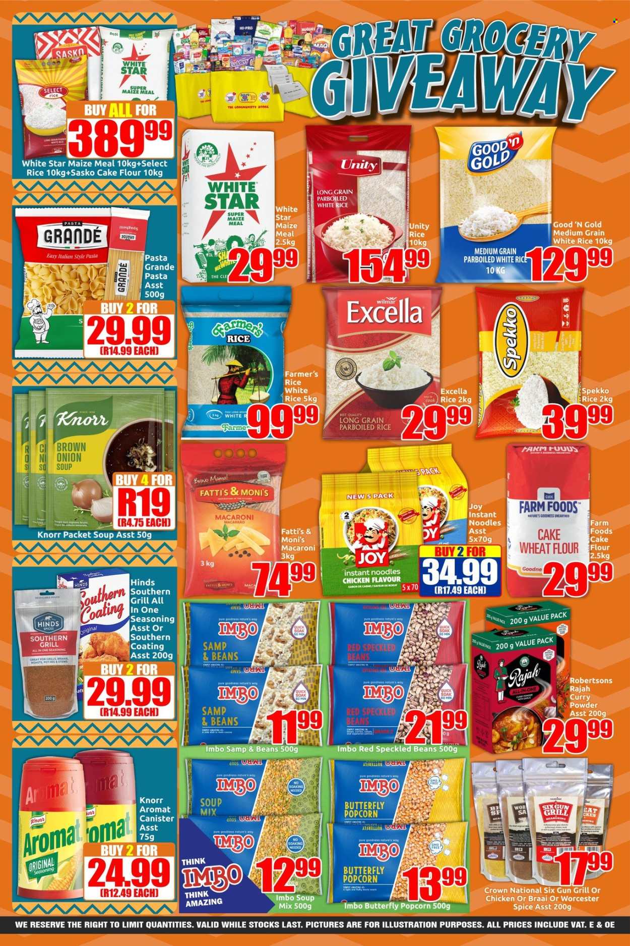 Three Star Cash and Carry specials - 25/07/2024 - 10/08/2024. Page 10