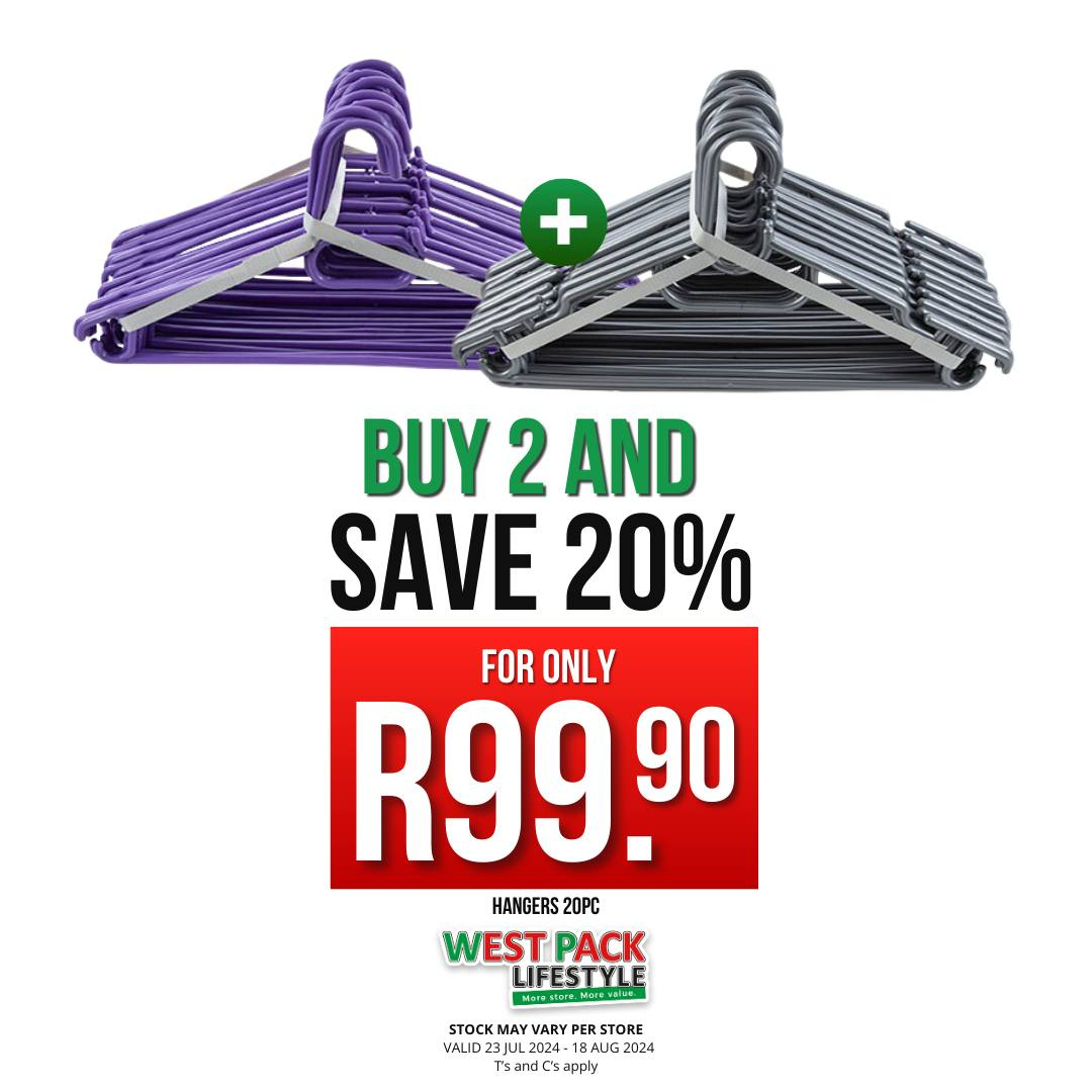 West Pack Lifestyle specials - 23/07/2024 - 18/08/2024. Page 45